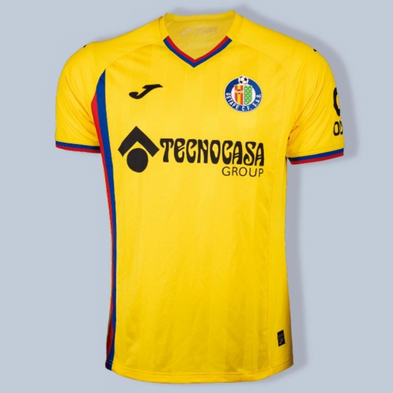Tailandia Camiseta Getafe 3ª 2025 2026